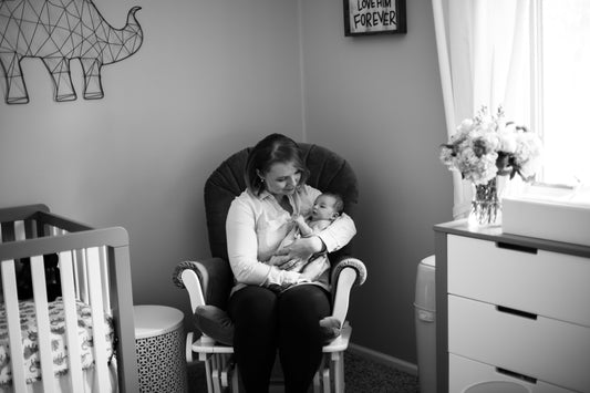 The Ultimate Non-Toxic Nursery Guide: A Step-by-Step Plan (2025)