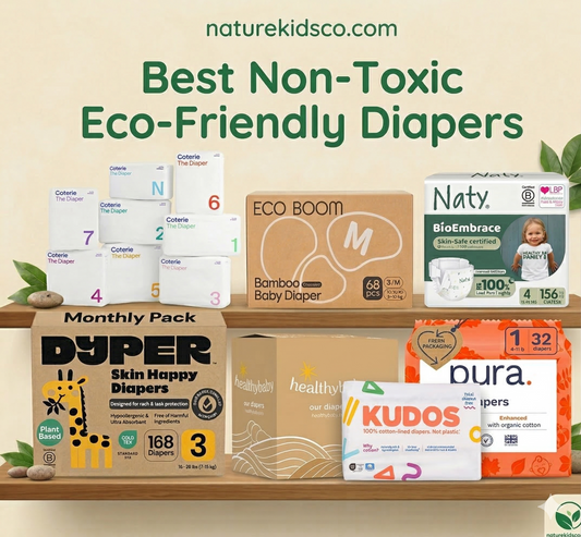 Best Non-Toxic Eco-Friendly Diapers 2026: The Complete Parent's Guide