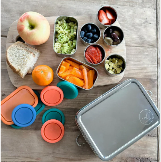 Best Non-Toxic and Eco-Friendly Snack Containers for Toddlers and School Aged Kids