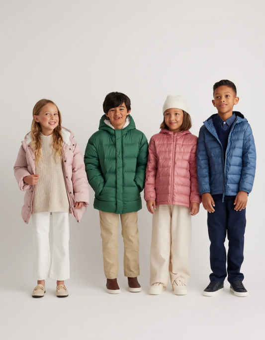 Back to School Kids Capsule Wardrobe 2025: Non-Toxic Organic Clothes for Sustainable School Style