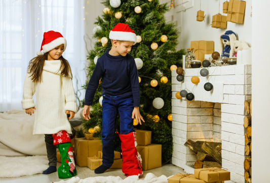 Eco-friendly, Non-toxic, Nature-inspired Gifts for Kids (Newborn to 5)