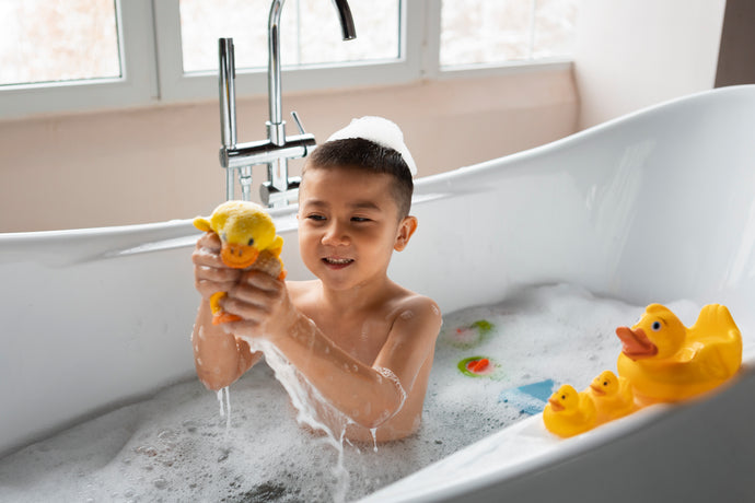 Safe Non-Toxic Bath Products for Babies and Kids | Safeguarding Your Little Ones