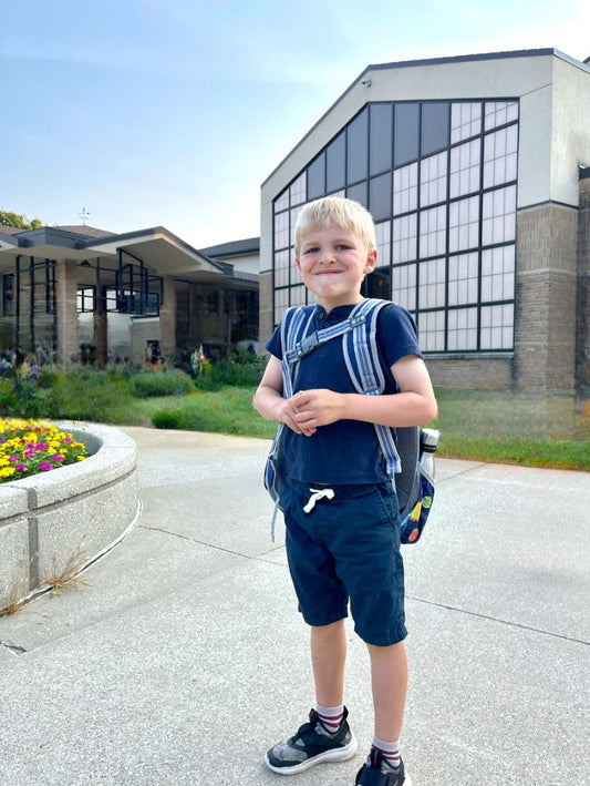 The Ultimate Guide to Low Tox and Eco-Friendly School Backpacks for Kids | 2025 Edition