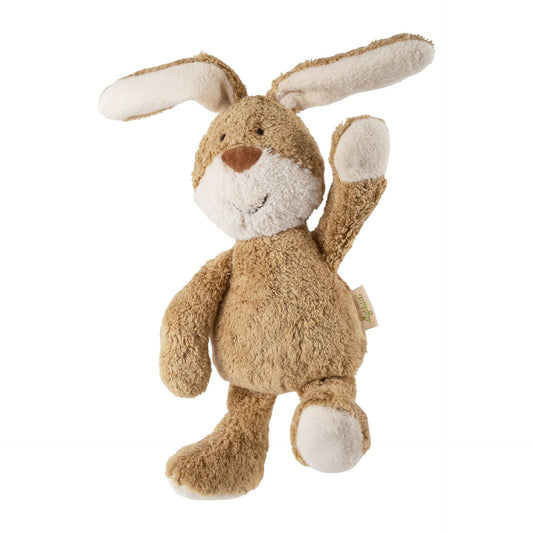 GOTS Organic Bunny Plush Toy