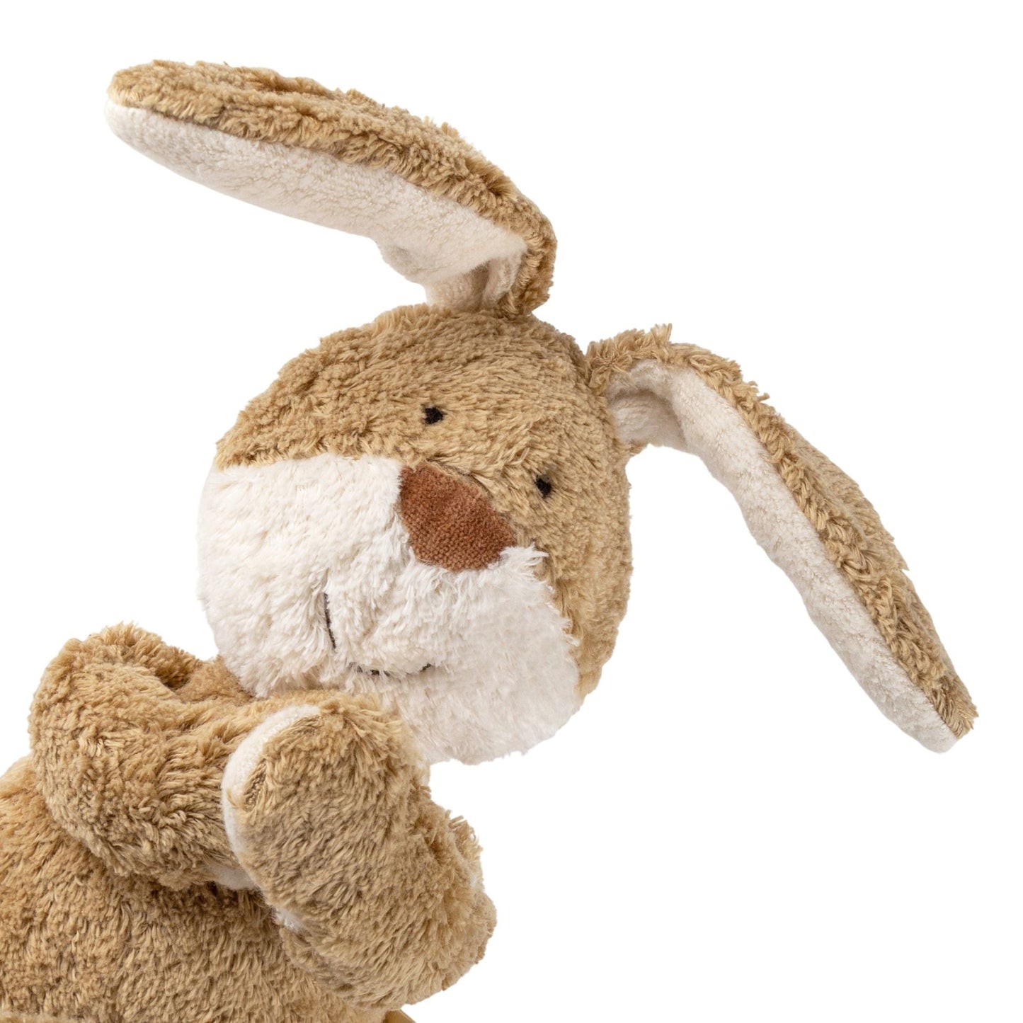 GOTS Organic Bunny Plush Toy