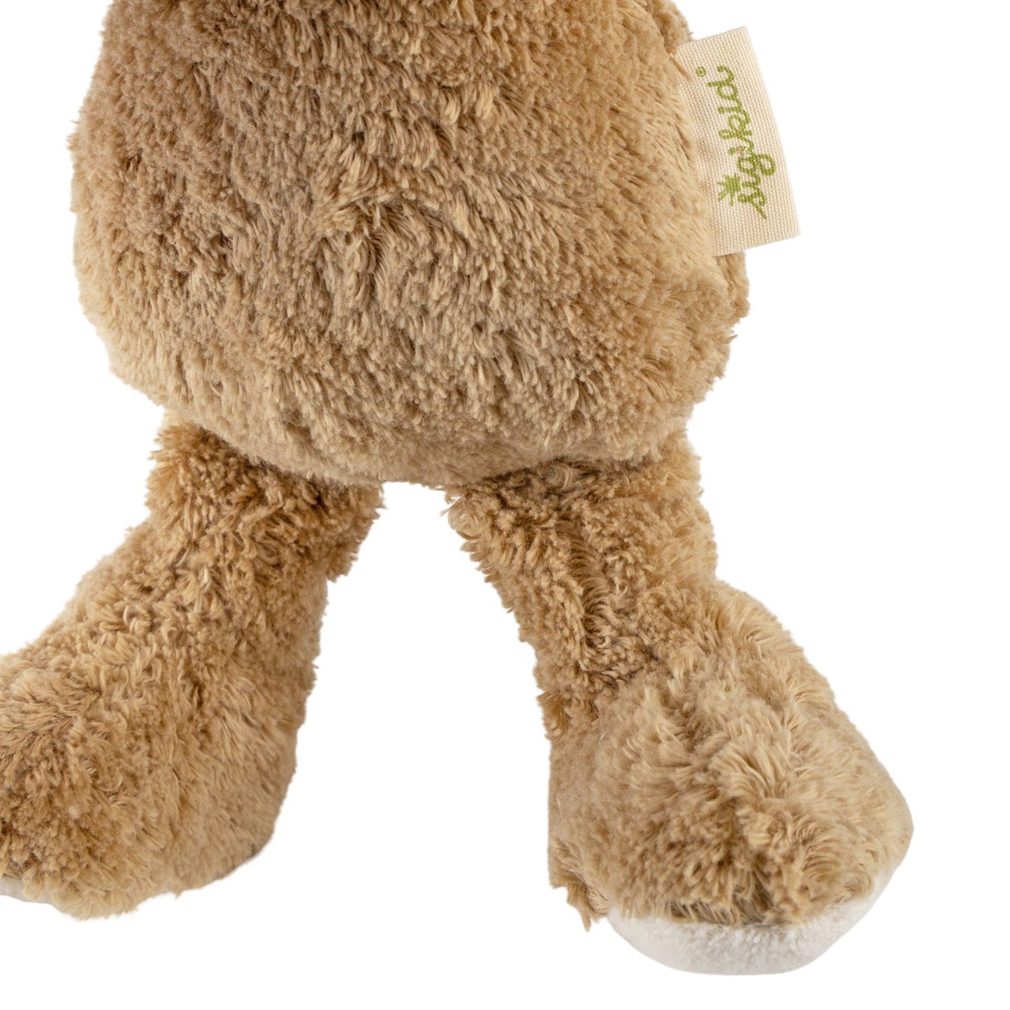 GOTS Organic Bunny Plush Toy