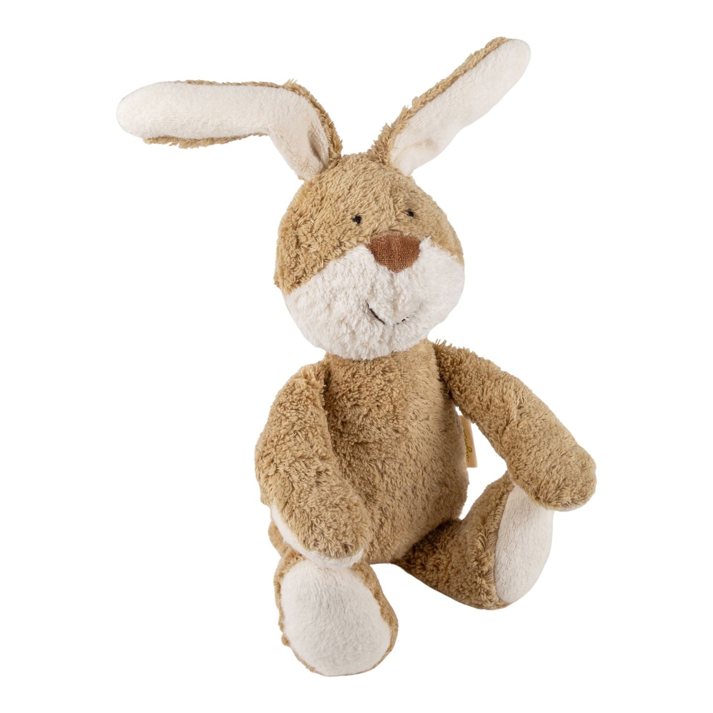 GOTS Organic Bunny Plush Toy