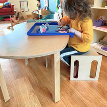 Load image into Gallery viewer, Montessori Cube Chair
