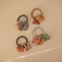 Load image into Gallery viewer, Nature Teething Ring
