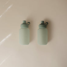 Load image into Gallery viewer, Silicone Puree Pouch 2-Pack
