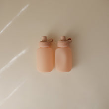Load image into Gallery viewer, Silicone Puree Pouch 2-Pack
