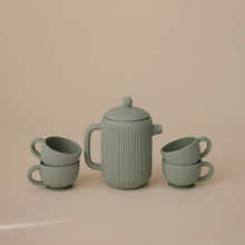 Load image into Gallery viewer, Silicone Tea Play Set
