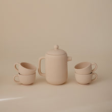 Load image into Gallery viewer, Silicone Tea Play Set
