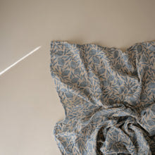 Load image into Gallery viewer, Mushie Organic Cotton Muslin Swaddle Blanket
