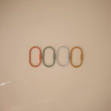 Load image into Gallery viewer, Chain Link Rings
