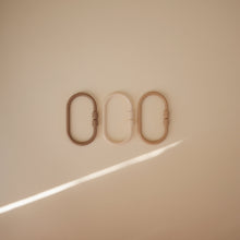 Load image into Gallery viewer, Chain Link Rings
