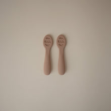 Load image into Gallery viewer, First Feeding Baby Spoons 2-Pack
