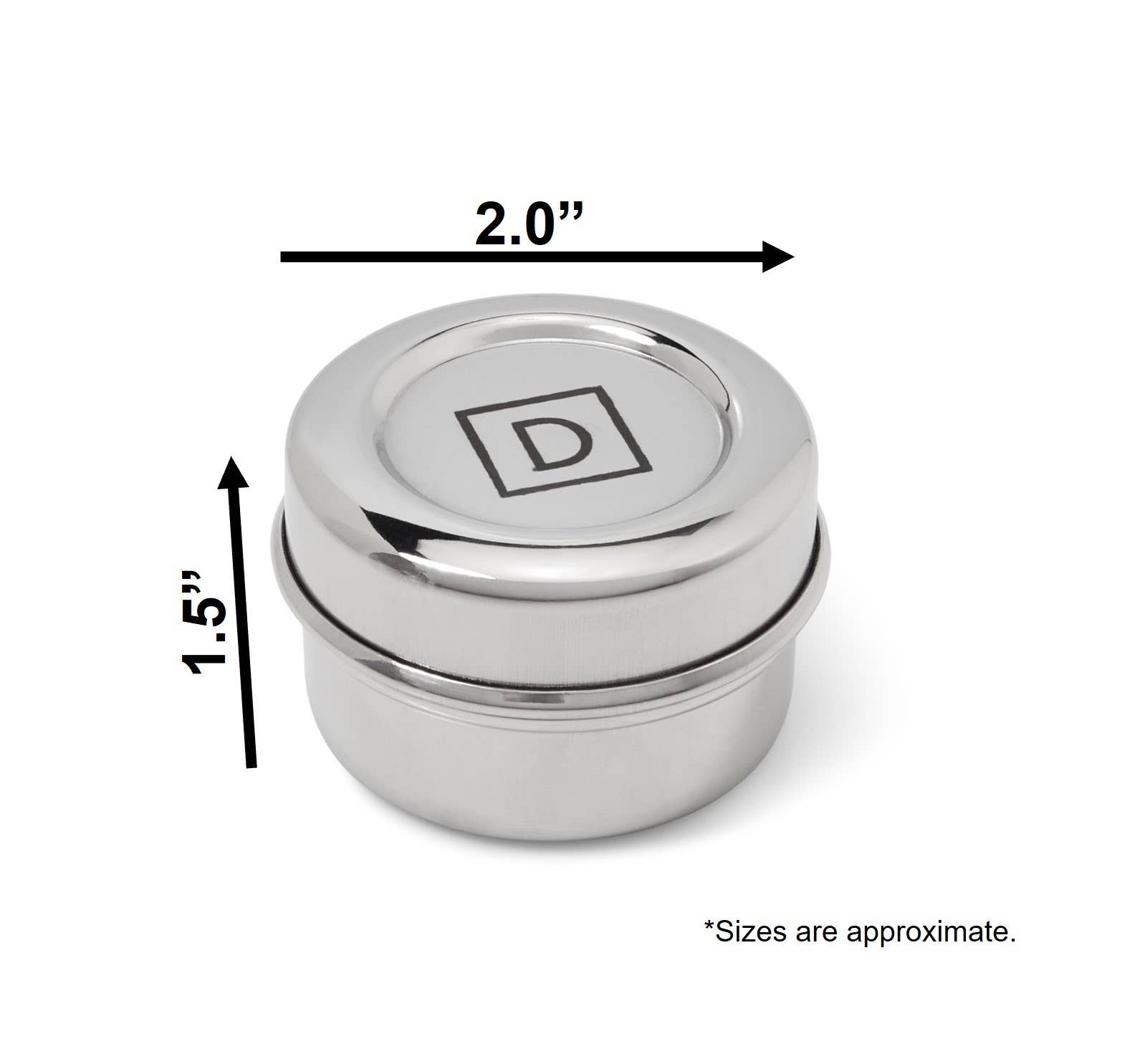 EarthShopp Condiment Container - Thumbnail 3