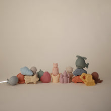 Load image into Gallery viewer, Vehicles Mold Free Bath Play Set - 4 Pack
