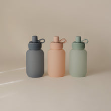Load image into Gallery viewer, Silicone Puree Pouch 2-Pack
