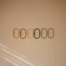Load image into Gallery viewer, Chain Link Rings
