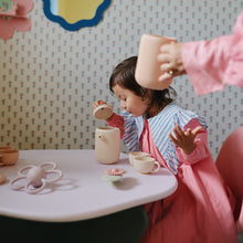 Load image into Gallery viewer, Silicone Tea Play Set
