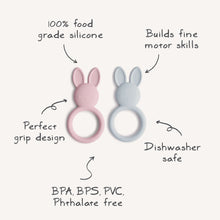 Load image into Gallery viewer, Bunny Teether
