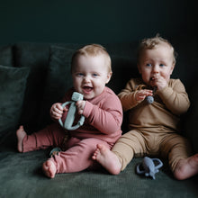 Load image into Gallery viewer, Robot Rattle Teether
