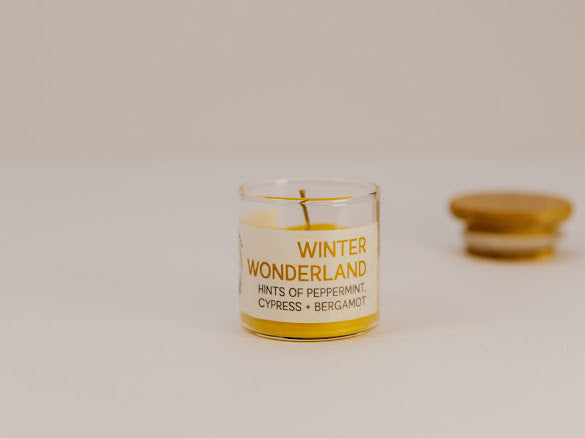 1 OZ MINI CANDLE JARS
