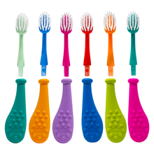Load image into Gallery viewer, Big Kidz® Replaceable Head Forever Brush® (6yrs+)

