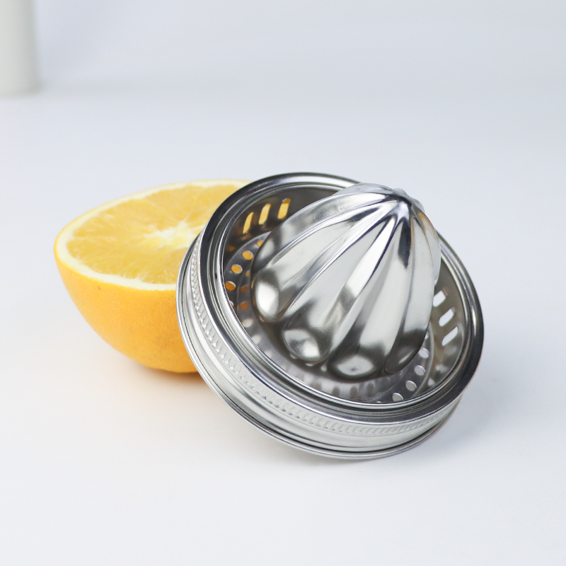 Stainless Steel Juicer - Wide Mouth