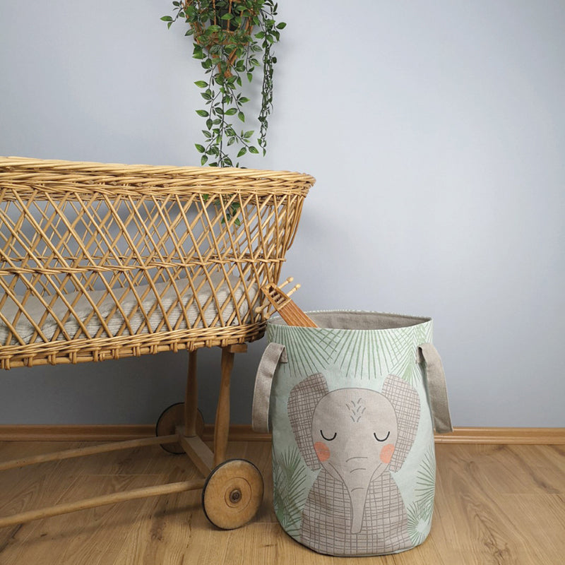 Junko Cotton Storage Basket