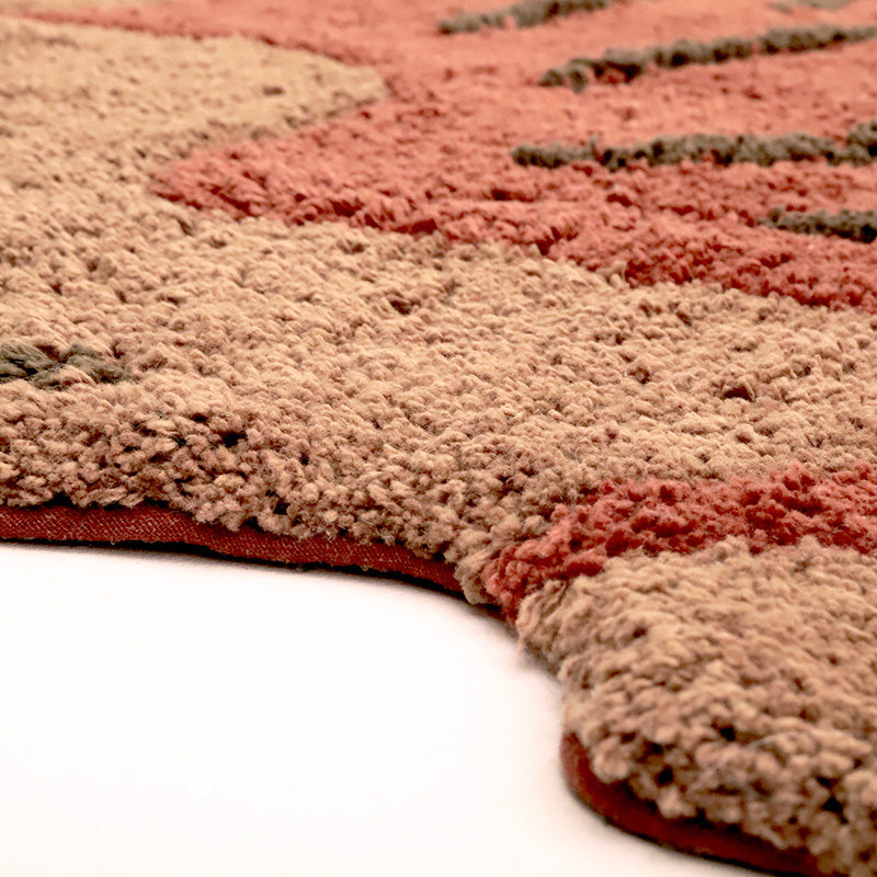 Ollen Hedgehog Cotton Kids' Rug