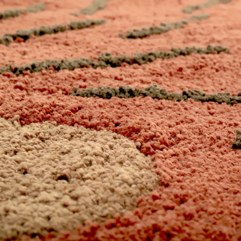 Ollen Hedgehog Cotton Kids' Rug
