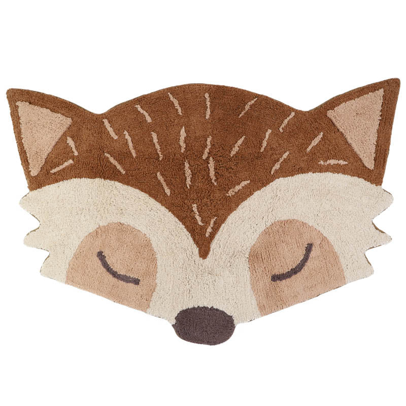 Marlo Fox Cotton Baby Rug