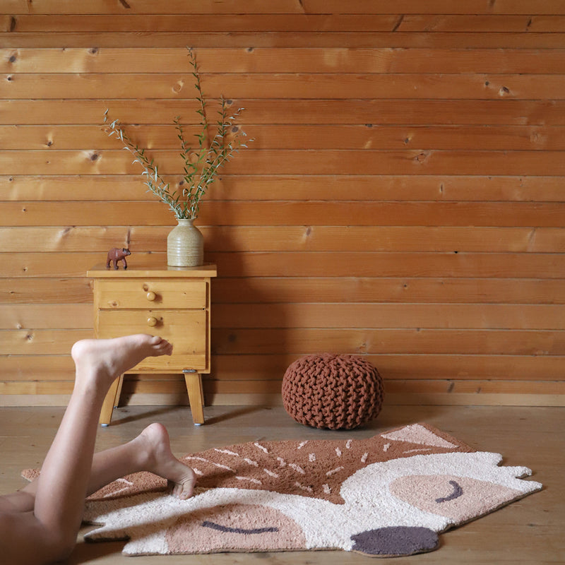 Marlo Fox Cotton Baby Rug