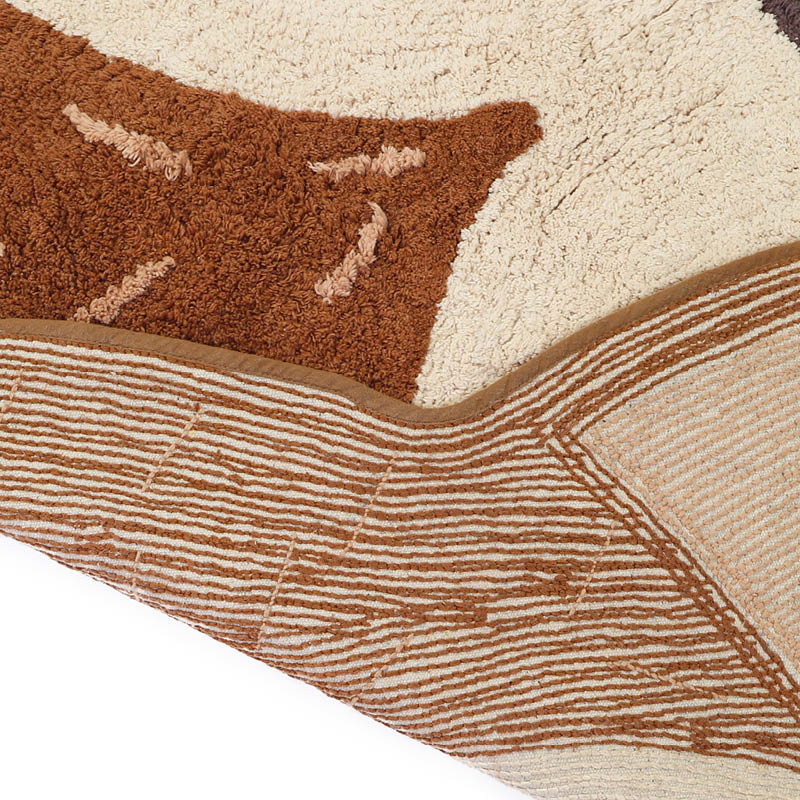 Marlo Fox Cotton Baby Rug