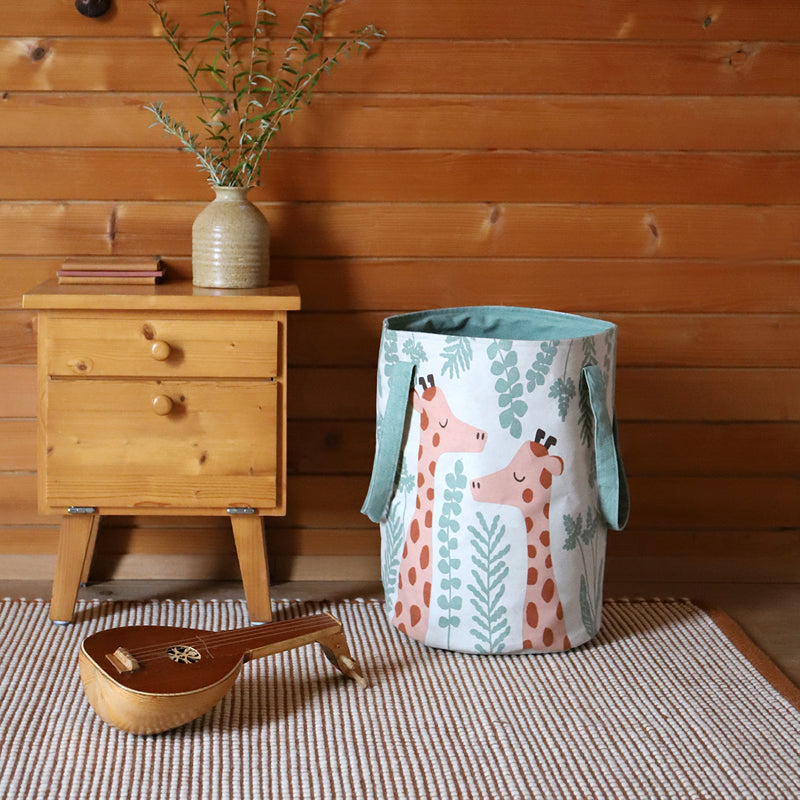 Nisü Cotton Storage Basket