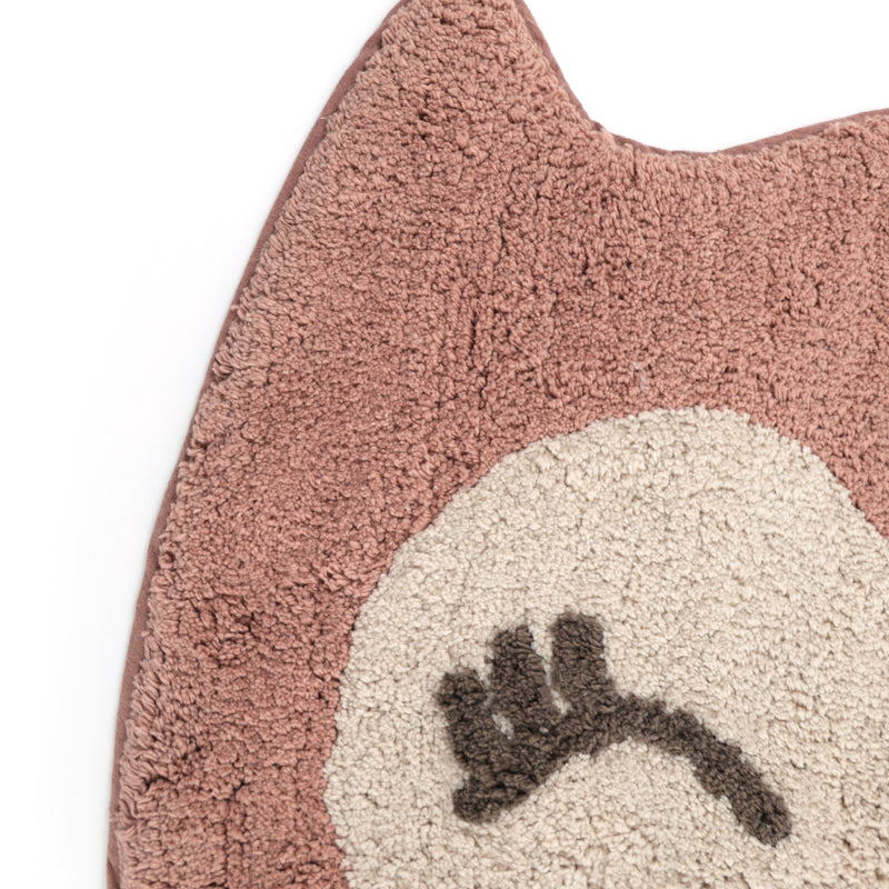 Little Pepa Owl Cotton Kids' Rug