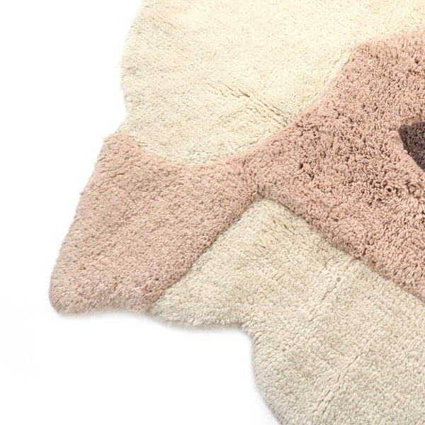 Lolho Sheep Washable Cotton Kids' Rug