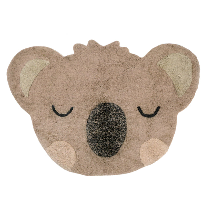 Little Olsen Koala Cotton Kids' Rug