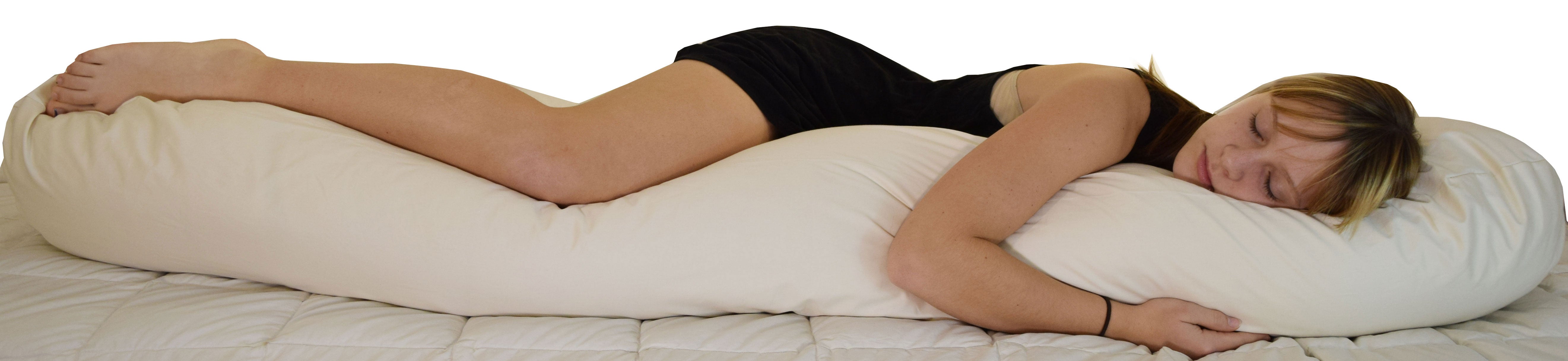 Sleeping Bean or Teen Bean Body Pillow - Thumbnail 5