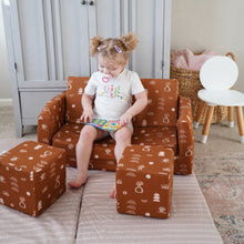 Load image into Gallery viewer, Desert Play Couch
