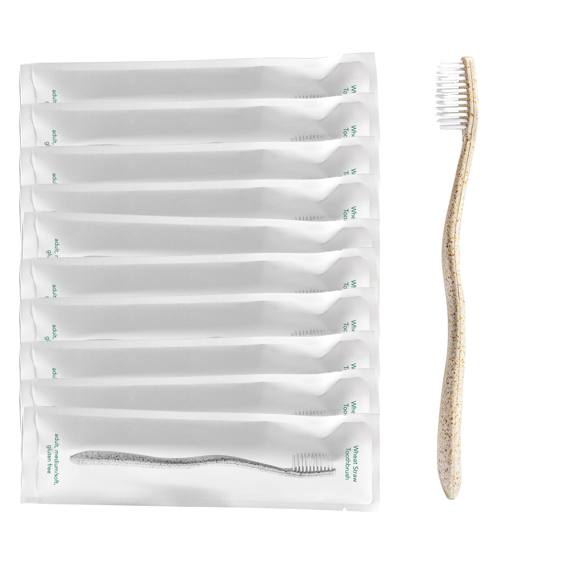 Terra & Co. Toothbrush - Thumbnail 5
