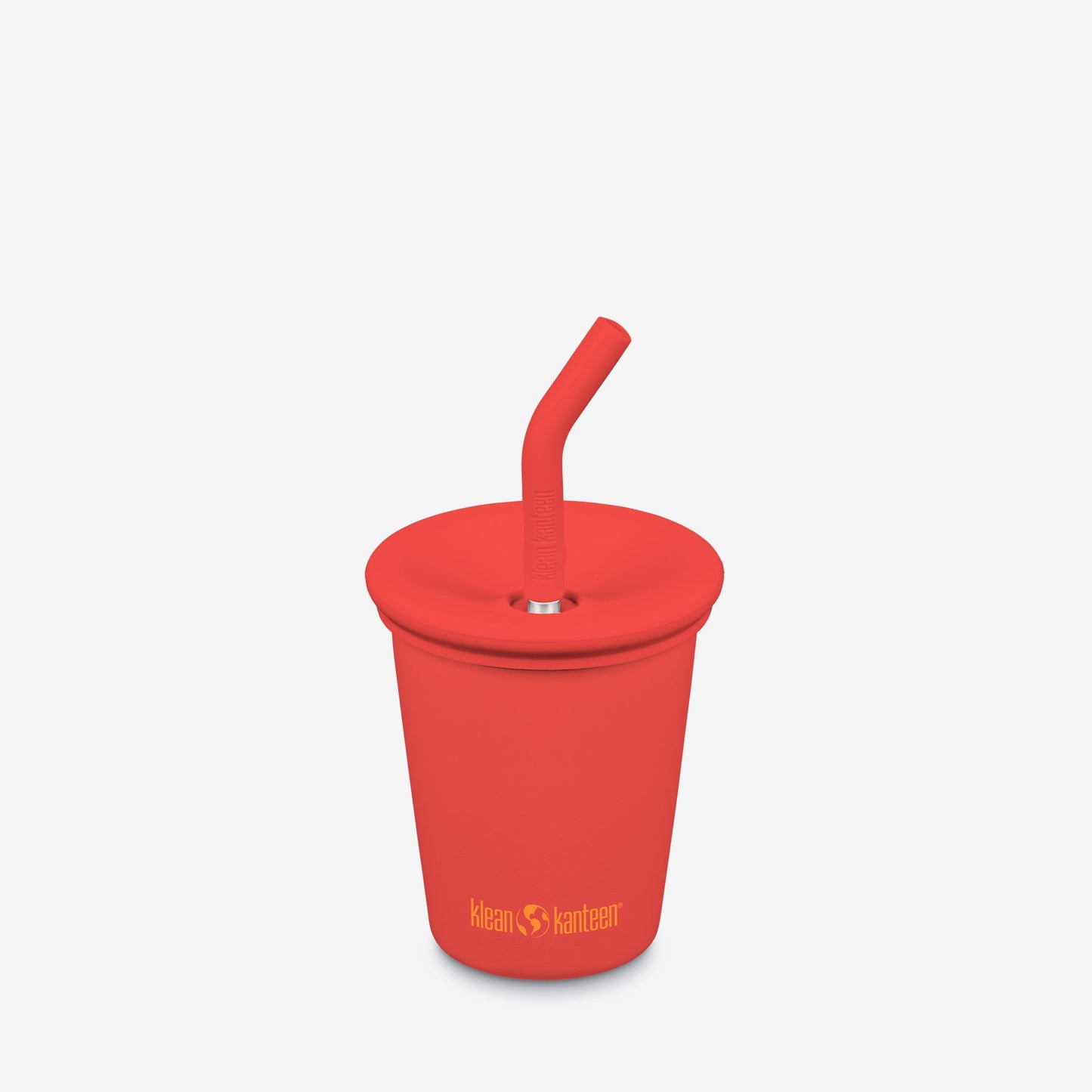 10 oz Kid's Cup with Straw Lid