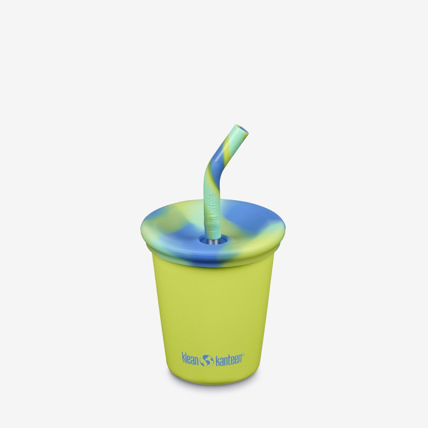 10 oz Kid's Cup with Straw Lid
