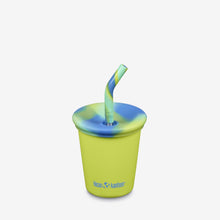 Load image into Gallery viewer, 10 oz Kid&#39;s Cup with Straw Lid
