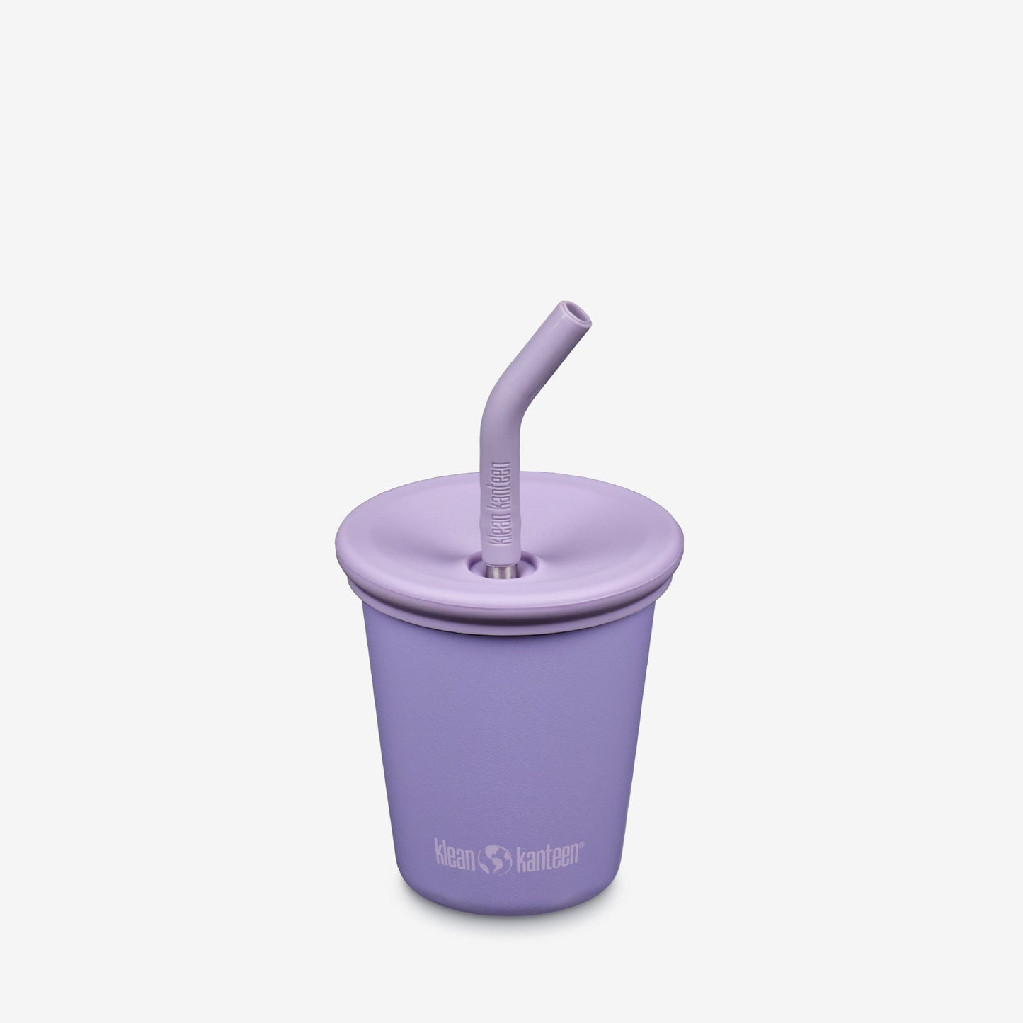 10 oz Kid's Cup with Straw Lid
