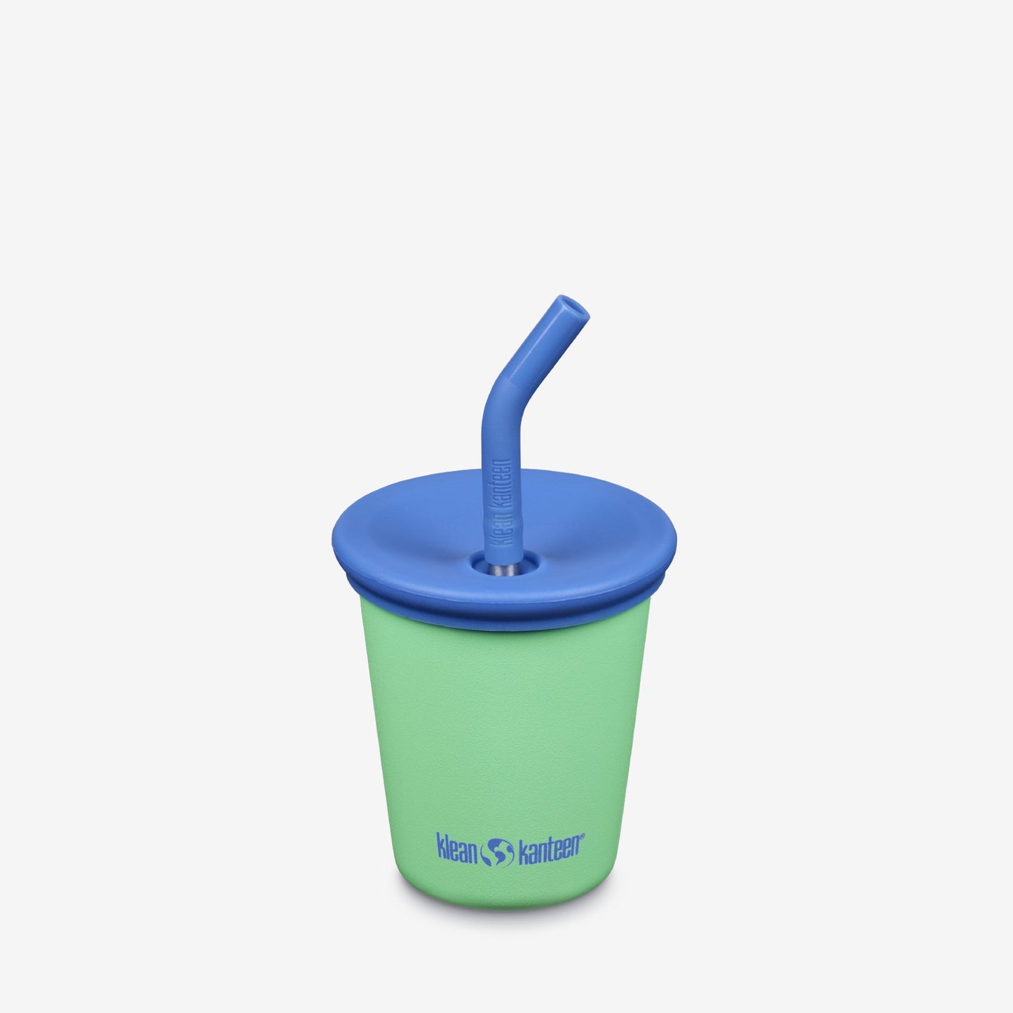 10 oz Kid's Cup with Straw Lid