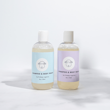 Load image into Gallery viewer, 8 Sheep Organics Baby Shampoo &amp; Body Wash - Gentle 2-in-1 Organic Care
